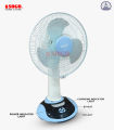 Sogo Rechargeable Table/Desk Fan (JPN-630). 