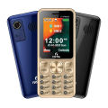 Faywa J1 Classic - 2.4 Inch Display - Dual Sim - PTA Approved - 3000mAH Battery - 1000 Contacts Memory - Auto call recording - Wireless FM Radio - Bluetooth - Audio & Video Player - White & Black List - Memory Card Supported. 
