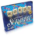 Scrabble Hard Board Game 2 in 1  High Quality  Hard Board. 