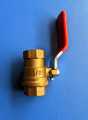 KITZ BALL VALVE BRASS 1/2 and 3/4. 