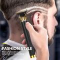 T9 Rechargeable Hair Trimmer Shaving Machine Hair Barber Trimmer For Men Professional Hair Clipper Shaver Electric Hair Removal. 