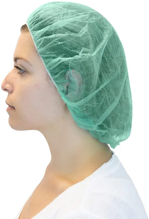 Pack%20of%2025%20pcs%20Green%20Disposable%20Elasticated%20Mob%20Caps%20For%20Chefs%20And%20Kitchen%20%7C%20Surgical%20Cap%20%7C%20Hair%20Net%20For%20Cooking%20%7C%20Hair%20Cap%20%7C%20Multipurpose%20Hair%20Caps%20for%20Kitchens%20and%20Surgery:%20Suitable%20for%20chefs,%20kitchen%20staff,%20surgeons,%20and%20healthcare%20professionals%20-%20Image%202