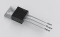 Pack of 2 - Voltage Regulator - 7805 5v IC Integrated Circuit. 