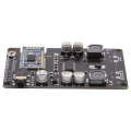 Bluetooth 5.0 Amplifier Board TWS AUX 20W/30W Serial Port to Change Name Mono Stereo Module Amplificador (Support Call). 