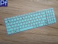 【3C VictoryEagle Store】for Asus ZX60V GL502VML gl502vm gl502vt  FX502VM gl502vmk FX502 GL 502 VM VT VS 15.6'' laptop keyboard Cover. 
