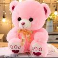 Cute Teddy Bear Stuffed Toy 10 Inches Plush Gift for Children. 