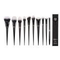 KVD Makeup Brushes Powder Foundation Brush Shadower Crease Blending Liner Blusher Concealer Bronzer Sculpting Brush Tools. 