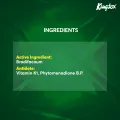 Kingtox Rat Killer Pellets 40gm. 
