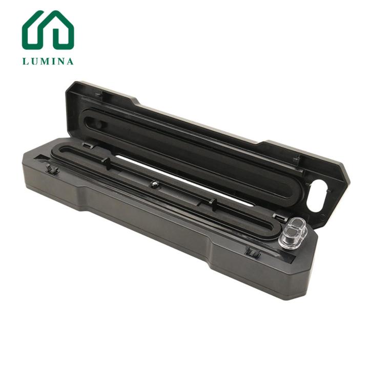 Lumina Vacuum Sealing Machine Powerful Food Vacuum Sealer Machine for Freshness Preservation Easy to Use Automatic Sealing System for Automatic Vacuum Sealer