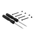 Fast Disassembly Tool for Garmin Fenix 3 / Fenix 5X / 5S / Forerunner 935/945 Watch Screw Rods Connector Bars Accessory (1 pair). 