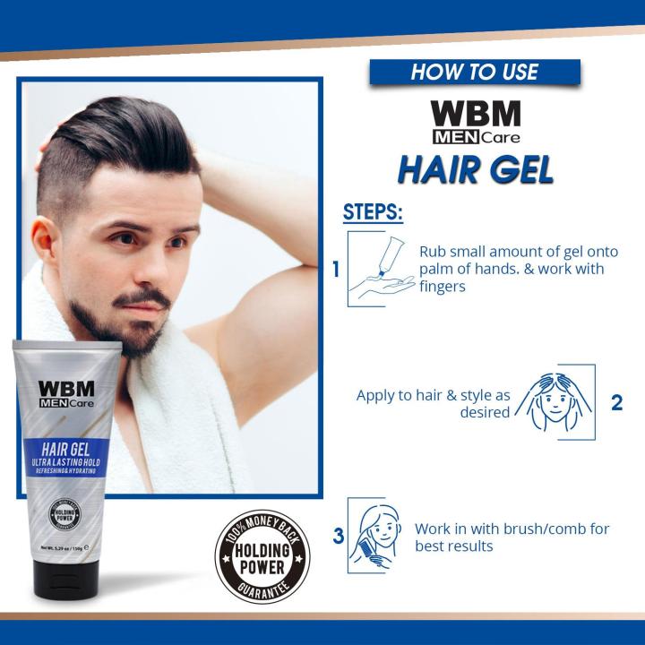 WBM%20Men%20Hair%20Gel,%20Refreshing%20and%20Ultralasting%20Hold%20Hair%20Gel%20For%20Men%20-%20150g%20-%20Image%204