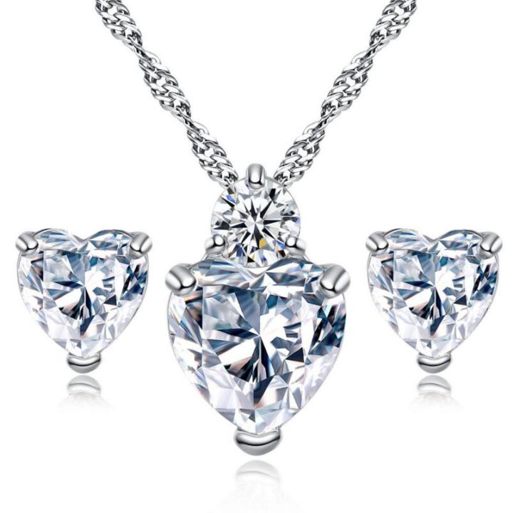 Imported%20High%20Quality%20Heart%20Zircon%20Jewellery%20Set%20For%20Women%20Girls%20-%20JMN29E53%20-%20Image%204