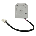 DC12V Refrigerator Fan Motor for Magic Chef, Fridge,2W 2200R/Min CCW. 