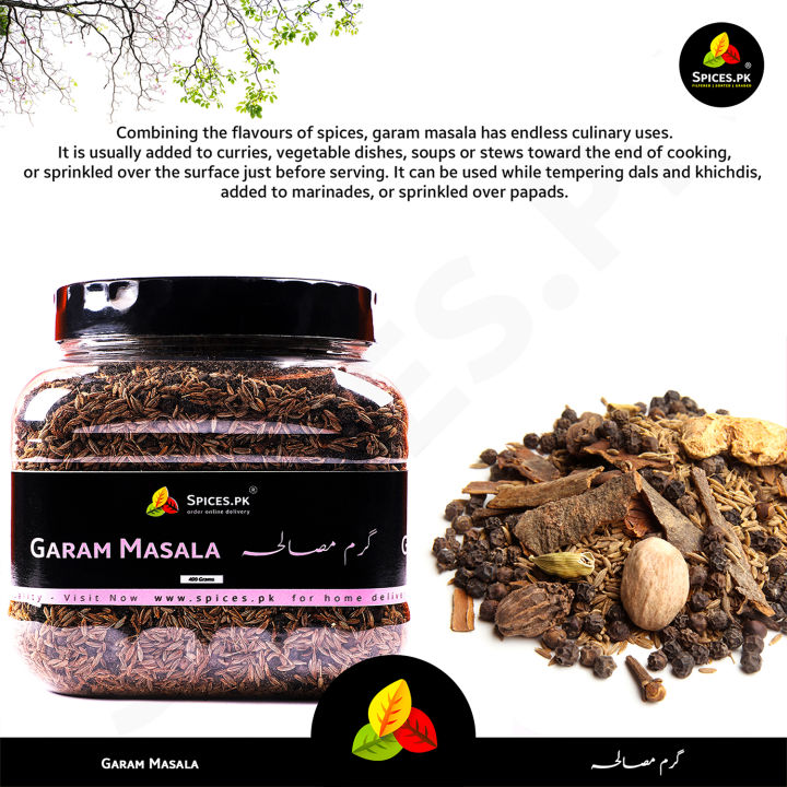 Mix%20Spices%20Whole%20/%20Graam%20Masala%20/%20Sabut%20Garam%20Masala%20/%20Organic%20Garam%20Masala%20/%20Mix%20Spices%20400g%20-%20Image%206