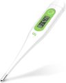 Thermometer for Fever, Pack of 1 Digital Thermometer Baby Thermometer Armpit and Oral Thermometer for Kids Baby Adults, Medical Thermometer Accurate Switchable Body Temperature Thermometer Waterproof for Home Use. 