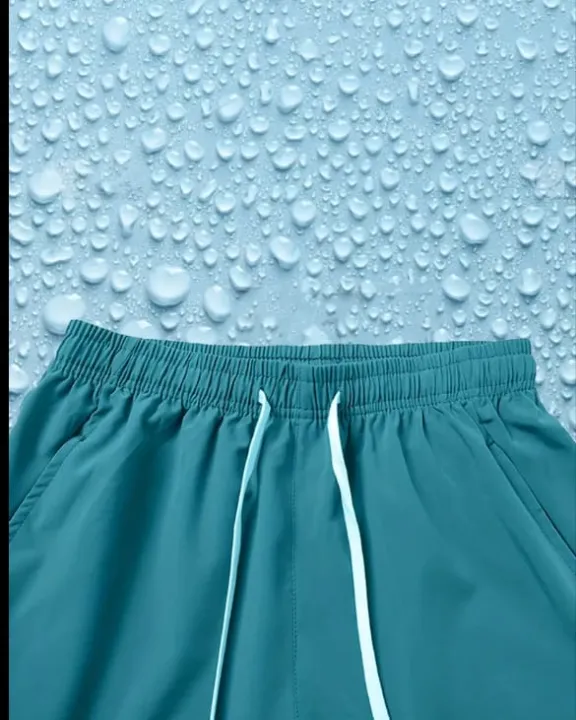 Summer%20Men%20Corduroy%20Sweatpants%20Casual%20Shorts%20Men's%20Beach%20Shorts%20Basketball%20Short%20Trousers%20Solid%20Color%20Label%20Sportswear%20Men%20-%20Image%202