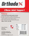 Orthodox Elbow Joint Support /  Braces /HIGHLY COMPRESSION PREVENTS JOINT PAIN. 