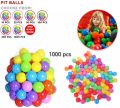 SOFT BALLS FOR KIDS TODDLERS, SWIMMING POOL BALLS, PLAY TENT BALLS, PACK OF 10, 25, 50,100 & MUCH MORE. 