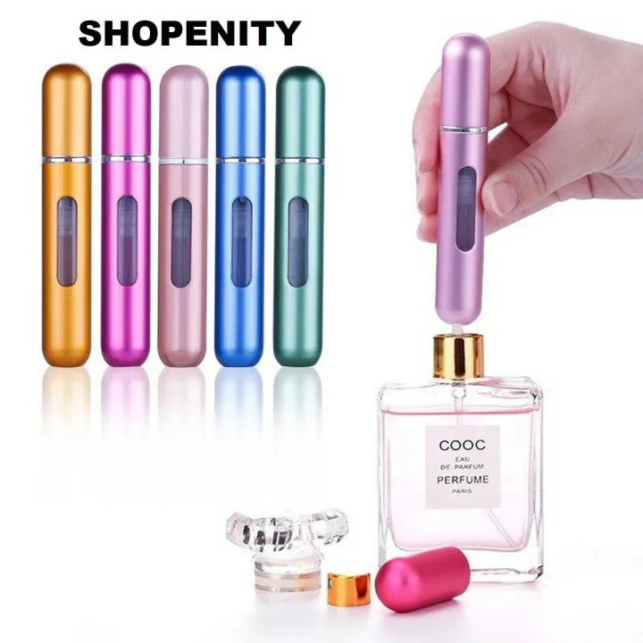 SHOPENITY%20-%20Mini%20Refillable%20Perfume%20Atomizer%20Bottle%20With%20Spray%20Scent%20Pump%20Empty%20Cosmetic%20Containers%20Spray%20Atomizer%20Bottle%20For%20Travel%20-%205ml%20-%20Image%202