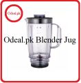 Kenwood BL440 White Juicer Jug Kenwood Blender Jug Juicer Jug 1.5 Liter Jug High Quality Jug Spare Part Jug in White. 