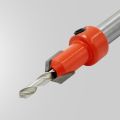 LKPCIGCXM 5Pcs Wood Hole Drill Bit,8MM Shank Countersink Drill Bit Router Bit,Wood Working Counter Sink Drill Bit Set Screw Cutter. 