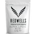 ALPHA LIPOIC ACID ALA POWDER 50g. 