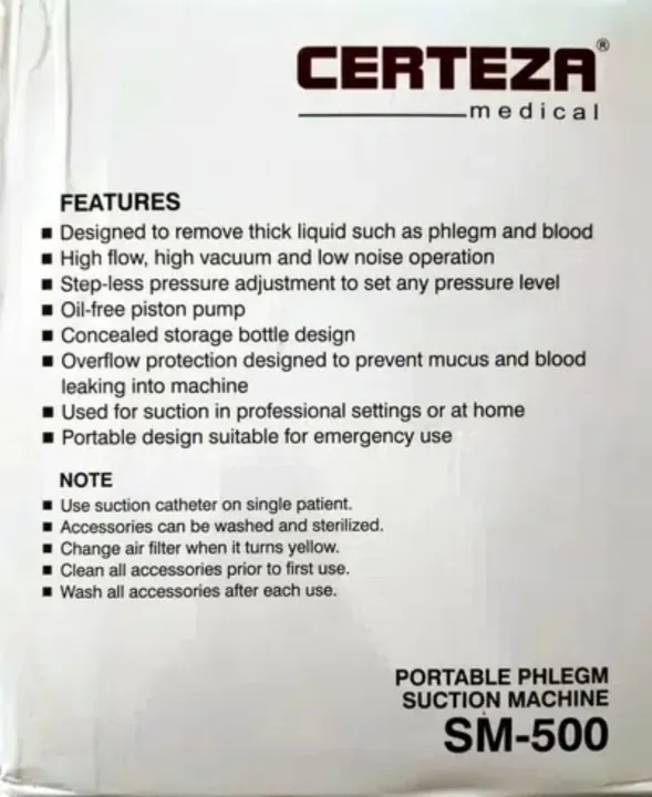 Certeza%20SM-500%20PORTABLE%20PHLEGM%20SUCTION%20MACHINE%20-%20Image%204