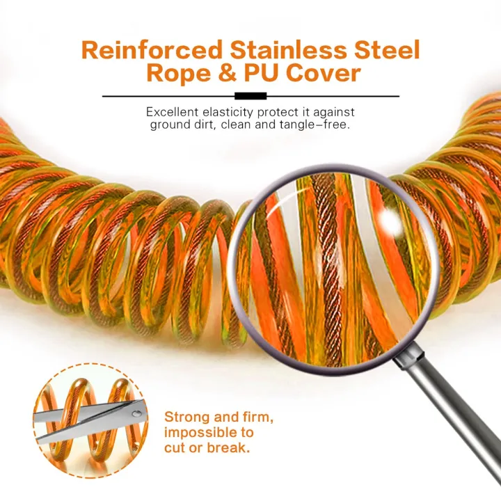 Child%20Anti-Lost%20Wrist-Band,%20Toddler%20Kids%20Baby%20Safety%20Walking%20Harness%20&%20Leash%20Link%20Hand%20Belt%20Strap%20Wristband%20w/Adjustable%20Soft%20Tapes,%201.5m%20/%204.9%20Feet%20Elastic%20Steel%20Wire%20Rope%20for%20Travel%20Outdoor%20-%20Image%206