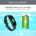New Watch Men Fitness Gifts Waterproof Sleep Monitoring Remote Camera Tracker Smartwatch Multi Step Count Mode Smart Bracelet. 