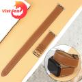 Vist Fox Watch Belt Excellent Toughness Men Women Two Circles Watch Band. 