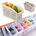 Fruit Vegetable Basket Home Kitchen Fridge Storage. 