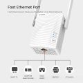 Tenda A15 AC750Mbps Dual Band WiFi signals extender. 
