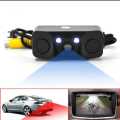 Night Vision Car Rear Vew Camera with Visible Parking Sensor. 