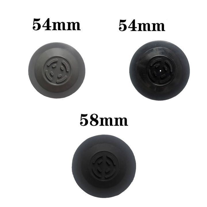 2PCS Coffee Machine Cleaning Disc - Silicone Backflush Pad