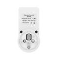 Remote Control Power Outlet Light Switch Plug Smart Socket Eu Adapter Wireless On/Off Standard Europlug Home Lamp Hold. 