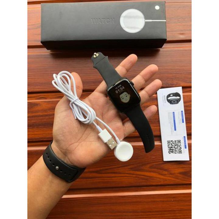 FK99 Smart watch - For Android IOS Waterproof Heart Rate Tracker Blood Pressure Oxygen Sport Smartwatch Compatible with IOS & ANDROID