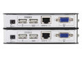 USB VGA  KVM Extender Cat 5 (1280 x 1024@150m)  CE700A. 