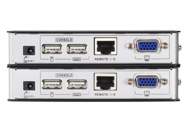 USB%20VGA%20%20KVM%20Extender%20Cat%205%20(1280%20x%201024@150m)%20%20CE700A%20-%20Image%204