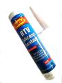 GMSA RTV Silicone Sealant Clear 310ml. 