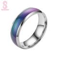 Thermal Ring Electroplating Stainless Ring Discoloration Ring. 