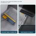 Brush Viper Mop With Cleaner Brush. 