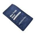 Hot/Cold Gel Pack Pain Relief Therapy Reusable Microwave Heat Gel Ice Freezable Non Toxic Pack Sports Body Slimming  Muscle/Back Pain Relief Hot & Cold Compress for Swelling, Bruises, Surgery. 