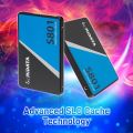512GB Ultra Slim SSD - Ideal for Faster Boot and File Access in PC or Laptop. 