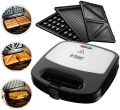 Russell Hobbs 3 in 1 Sandwich/Panini and Waffle Maker 24540. 