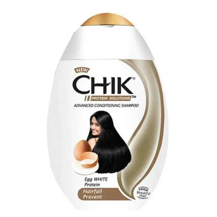 Chik%20Protein%20Solutions%20Advanced%20Conditioning%20Shampoo%20Egg%20Protein%20180ml%20-%20Image%202