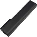 Laptop Battery 6 Cell  EliteBook 8560P 8570P  Series    P/N   HSTNN-OB2G     628666-001. 