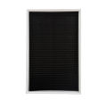 Household Home Kitchen Pleated Shades Blinds Sheer Cafe Window Bathroom Curtain. 