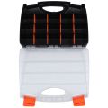 B-320 Portable Parts Box Screw Storage Box Metal Parts Tool. 