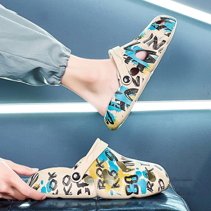 Women%20Clogs%20Female%20Fashion%20Soft%20Bottom%20Beach%20Men%20Slippers%20Women's%20Sandals%202022%20Summer%20Nurse%20Medical%20Sabot%20EVA%20Breathable%20Shoes%20-%20Image%207