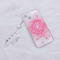 New Original DIY Handmade Cute Alloy Phone Charm Women Pendant Kawaii Keychain Podazz. 